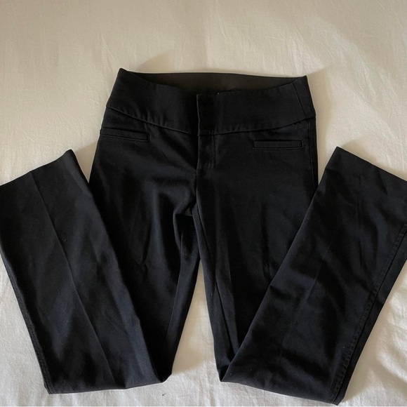 Y2k stretchy dress pants - Picture 3 of 3